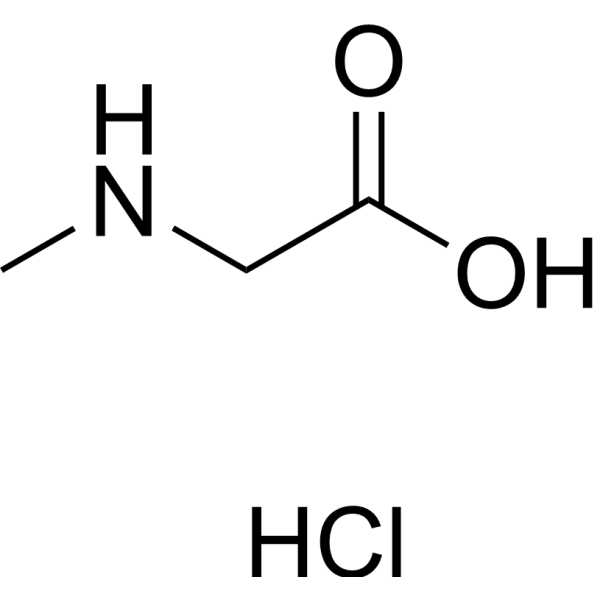 2-(Methylamino)acetic acid (Sarcosine) hydrochloride 637-96-7